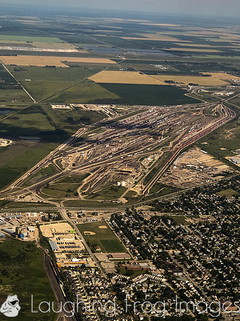 CN Symington Yard, Winnipeg MB