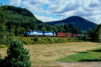 SLR Train 393, . 9/1994