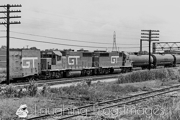 GTW 1984, B&W 1