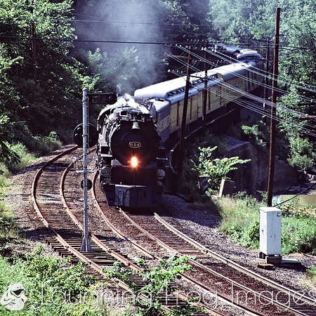 C&0 614 East Eidenau 1c