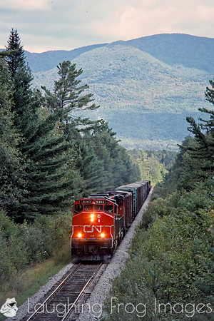 SLR Train 393, . 9/1994
