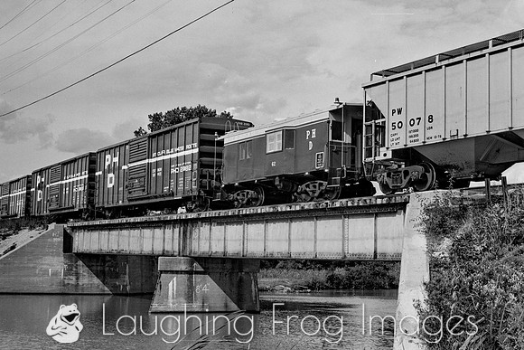 PH&D 1984, B&W 53