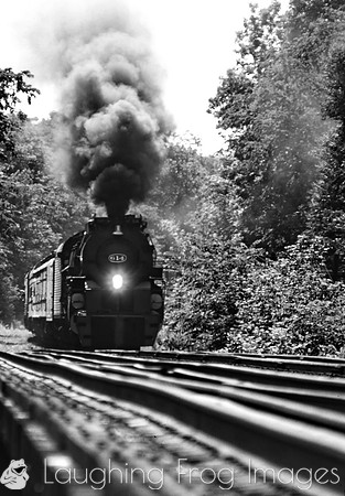 C&0 614 East Ellwood City 1