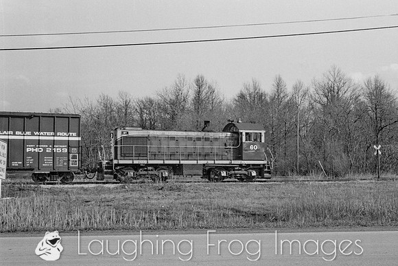 PH&D 1984, B&W 3